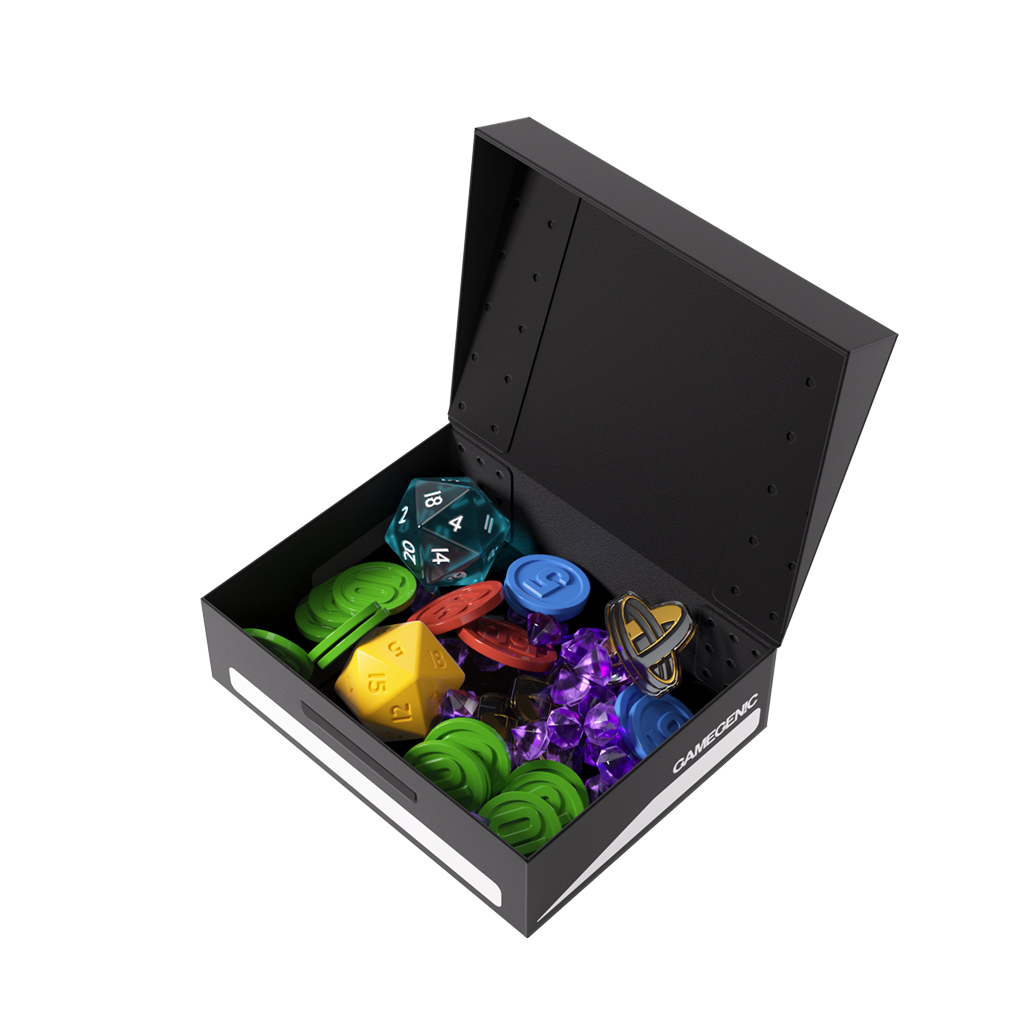 Gamegenic - Token Holder: Black